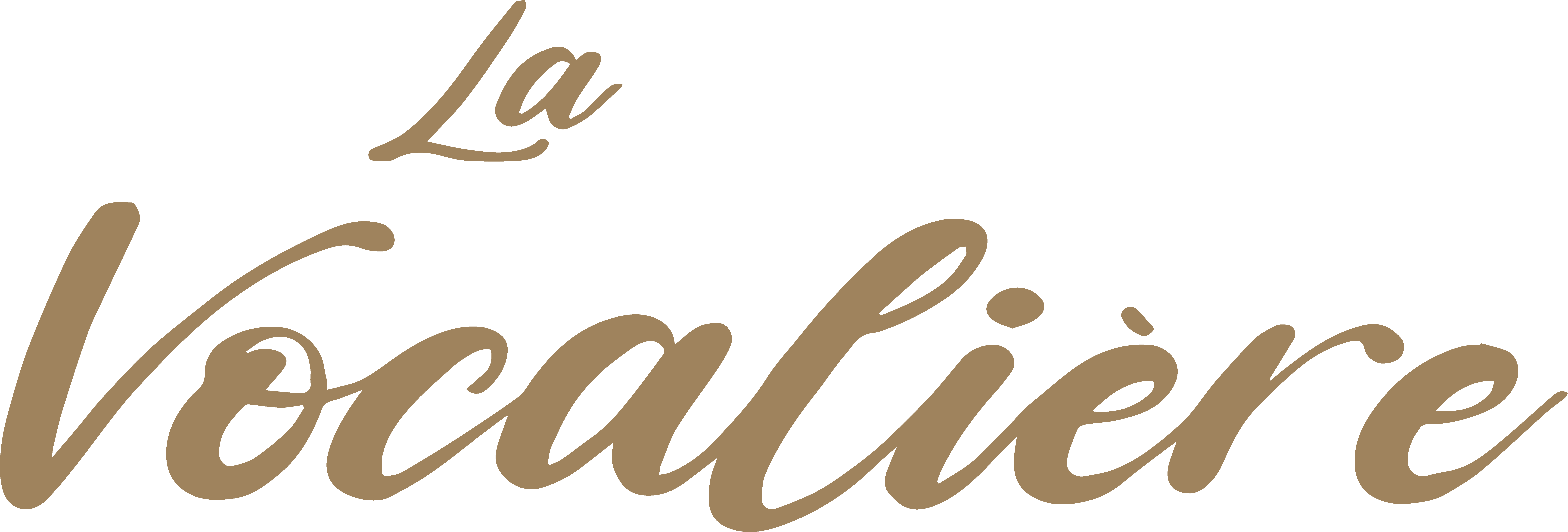 La Vocalière